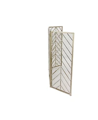 Contemporary Fireplace Screen