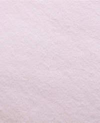 Laura Ashley Solid Cotton Flannel -Pc. Sheet Set