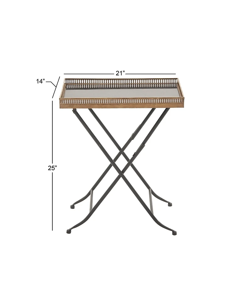 Traditional Accent Table
