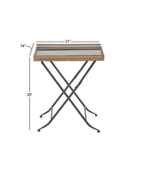 Traditional Accent Table