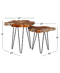 Contemporary Accent Table