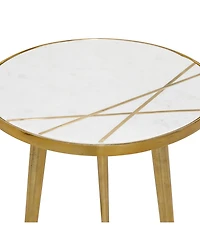 Aluminum Modern Coffee Table
