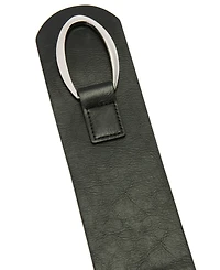 I.n.c. International Concepts Interlocking-Hook Stretch Belt, Created for Macy's