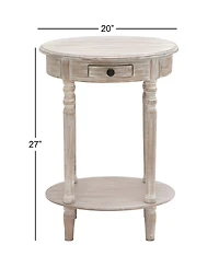 Farmhouse Accent Table