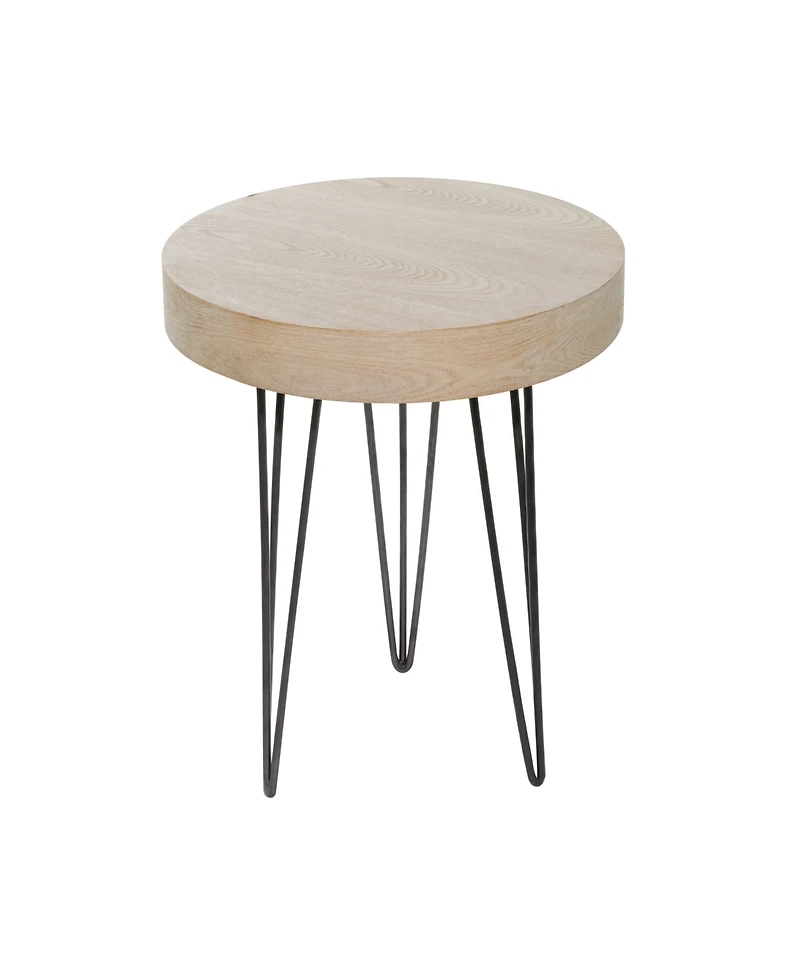 Modern Accent Table