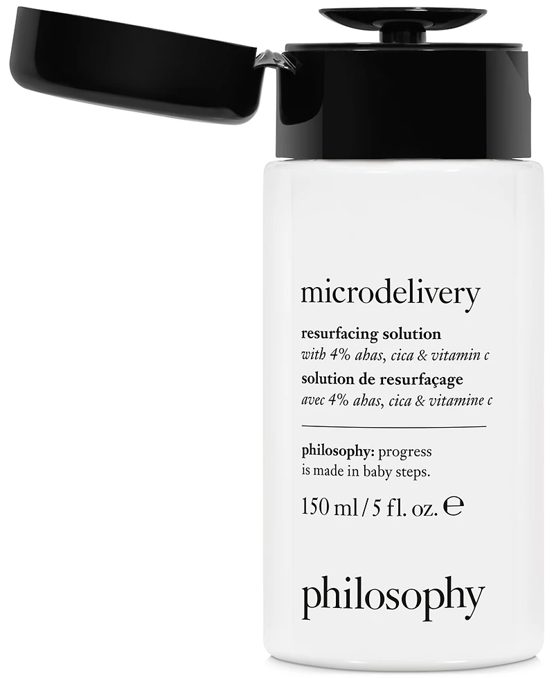 philosophy Microdelivery Resurfacing Solution