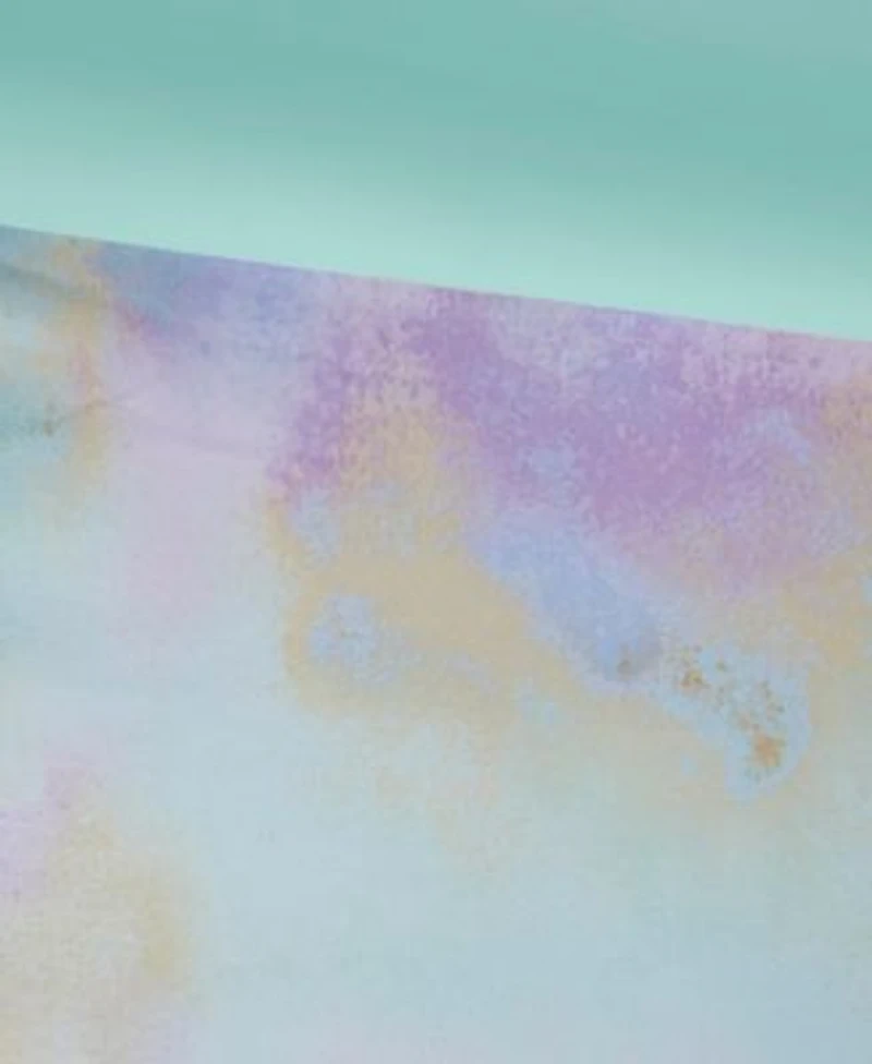 Intelligent Design Cassiopeia Watercolor Tie Dye Comforter Sets