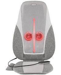 Homedics Shiatsu & Vibration Heated Massage Cushion