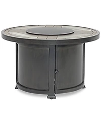 Closeout! Lexington Outdoor Round Fire Pit, Created for Macy's