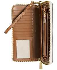 Michael Kors Logo Jet Set Travel Continental