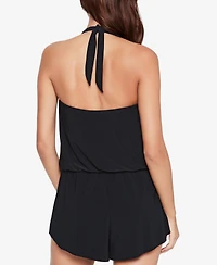 Magicsuit Brooke One-Piece Swimsuit Romper