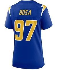 Nike Women's Joey Bosa Los Angeles Chargers 2nd Alternate Game Jersey