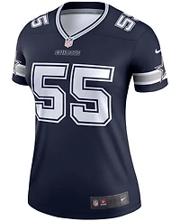 Women's Leighton Vander Esch Dallas Cowboys Color Rush Legend Player Jersey