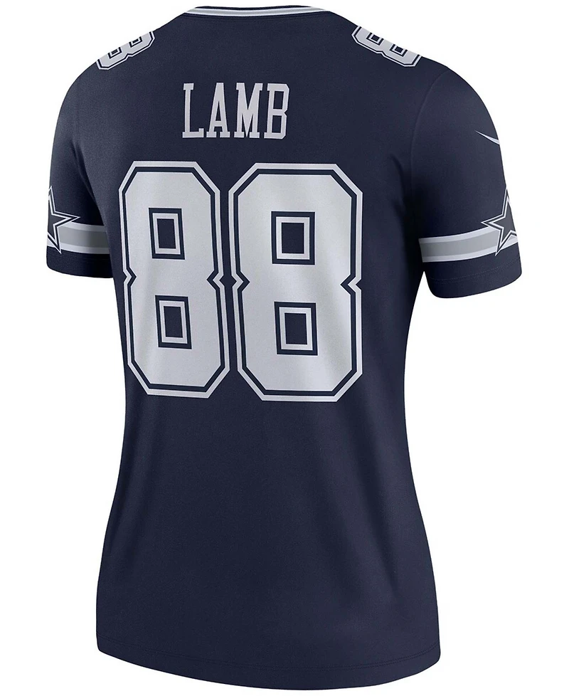 Nike Women's Ceedee Lamb Dallas Cowboys 2Nd Alternate Legend Jersey