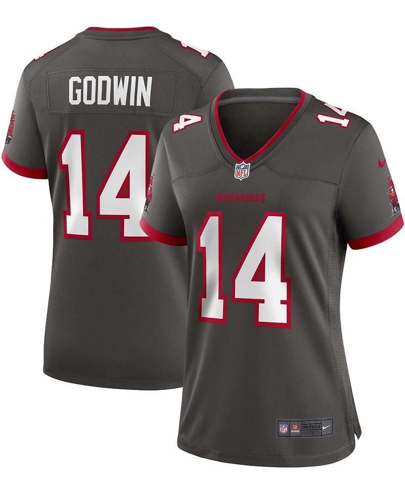 Nike Women's Chris Godwin Tampa Bay Buccaneers Alternate Game Jersey