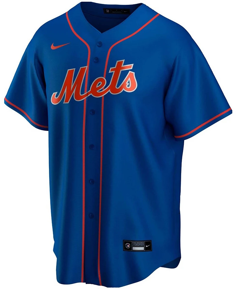 Men's Nike Pete Alonso New York Mets Replica Player Jersey