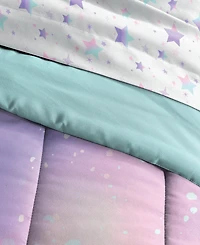 Dream Factory Twilight 7-Piece Comforter Set, Full