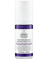 Kiehls Since 1851 Kiehls Since 1851 Micro Dose Anti Aging Retinol Serum With Ceramides Peptide