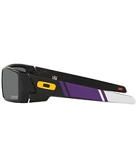 Oakley Nfl Collection Men's Sunglasses, Minnesota Vikings OO9014 60 Gascan