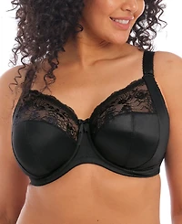 Elomi Women's Full Figure Morgan Underwire Bra EL4111, Online Only