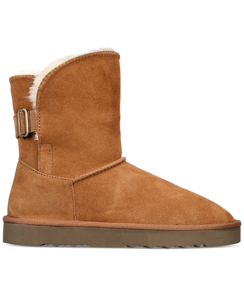 Style & Co Women's Teenyy Winter Booties, Created for Macy's