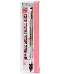 Benefit Cosmetics Dual-Ended Angled Eyebrow Brush & Spoolie