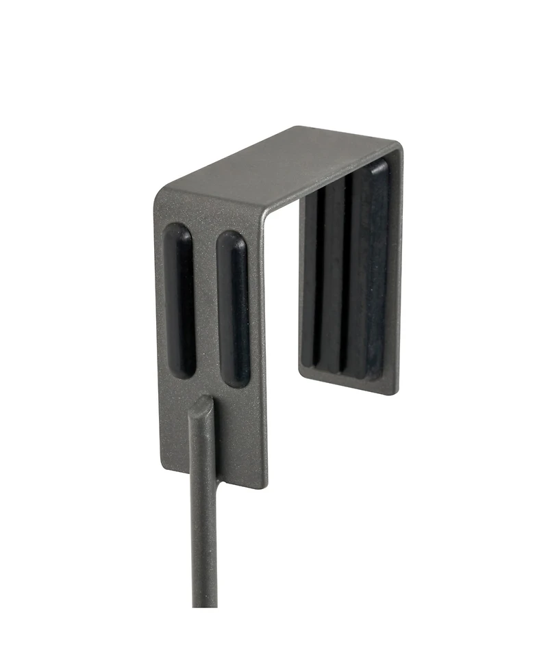 Spectrum Wilson over the Door 3-Hook Rack