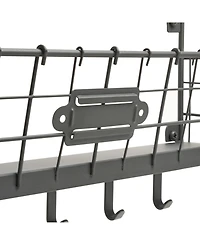 Spectrum Vintage-Inspired Living Wall Mount Mail Organizer