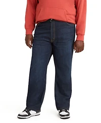 Levi's Men's Big & Tall 505 Original-Fit Non-Stretch Jeans