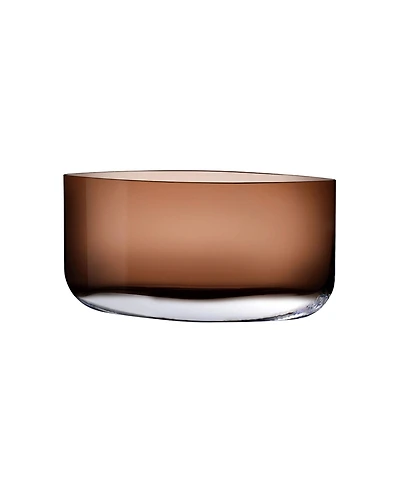 Nude Glass Blade Vase