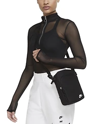 Nike Unisex Heritage Logo Graphic Crossbody Bag 4L