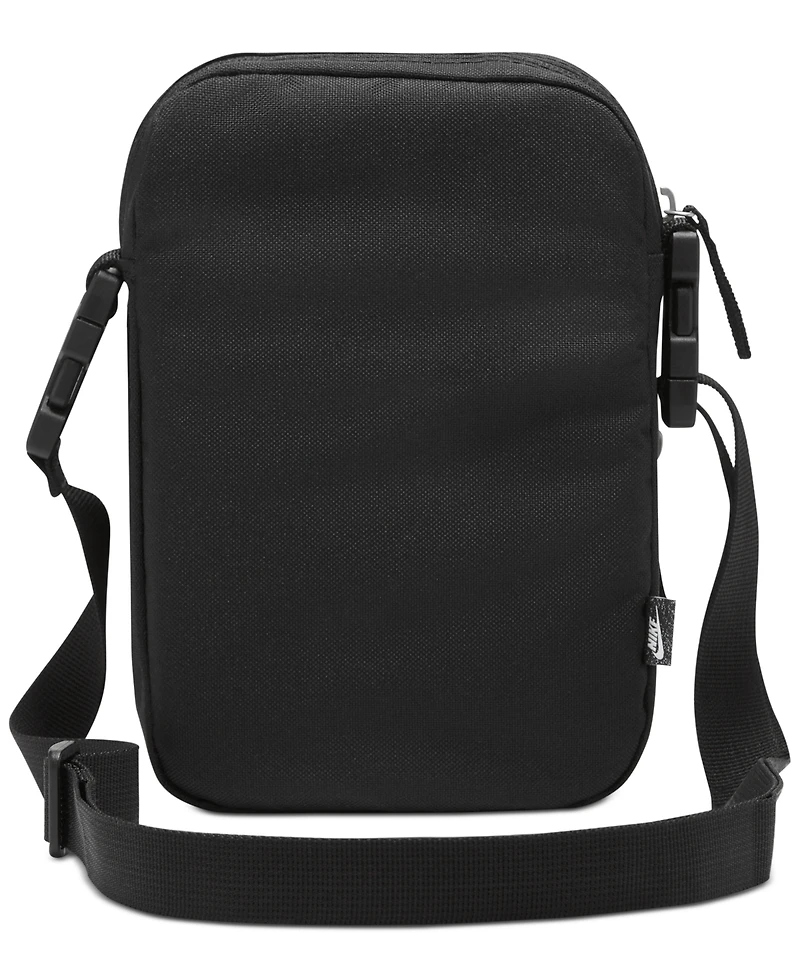 Nike Unisex Heritage Logo Graphic Crossbody Bag 4L