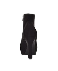 Nine West Women's Glowup Platform Dress Booties