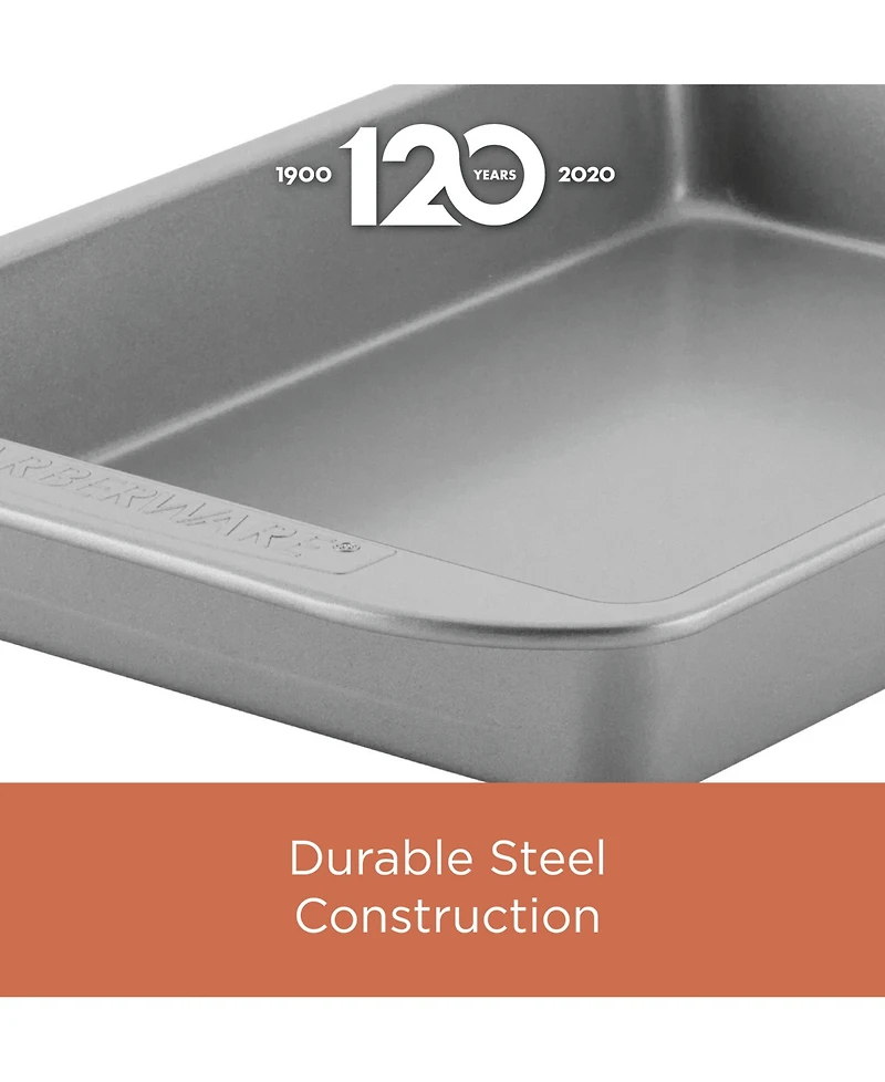 Farberware 4-Pc. Nonstick Bakeware Set