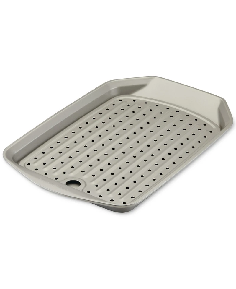Rachael Ray Bakeware 2-Pc. Nonstick Crisp & Slide Pan Set