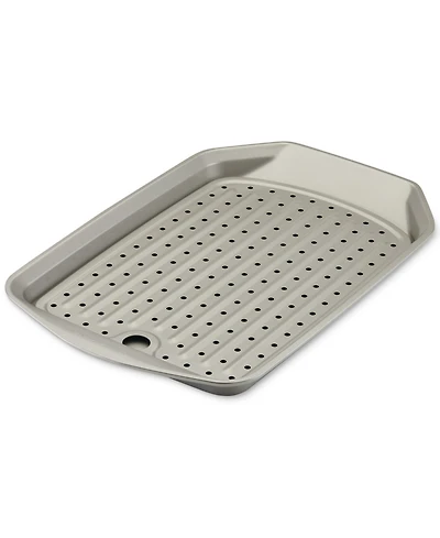Rachael Ray Bakeware 2-Pc. Nonstick Crisp & Slide Pan Set