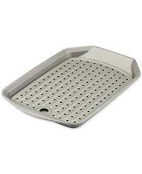 Rachael Ray Bakeware 2-Pc. Nonstick Crisp & Slide Pan Set