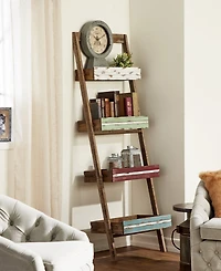 Farmhouse Shelving Unit
