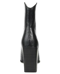 Journee Collection Women's Brekinn Western Booties