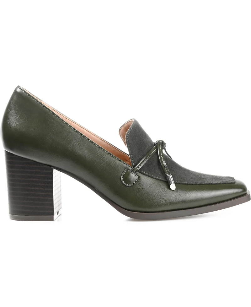 Journee Collection Women's Crawford Loafers