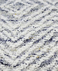 Bashian Adige ADI159 3'6" x 5'6" Area Rug