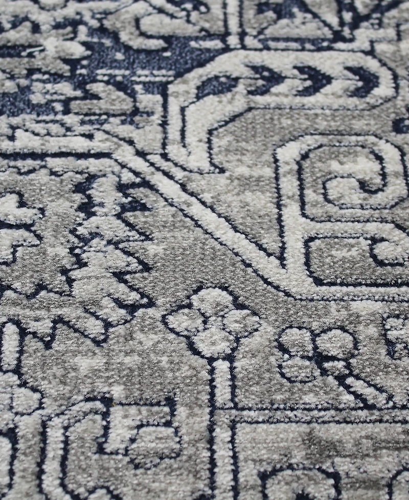 Closeout! Bashian Andalusia AND2003 5'1" x 7'6" Area Rug