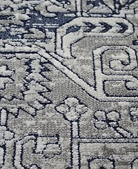 Closeout! Bashian Andalusia AND2003 5'1" x 7'6" Area Rug