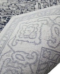 Closeout! Bashian Andalusia AND2003 7'6" x 9'6" Area Rug