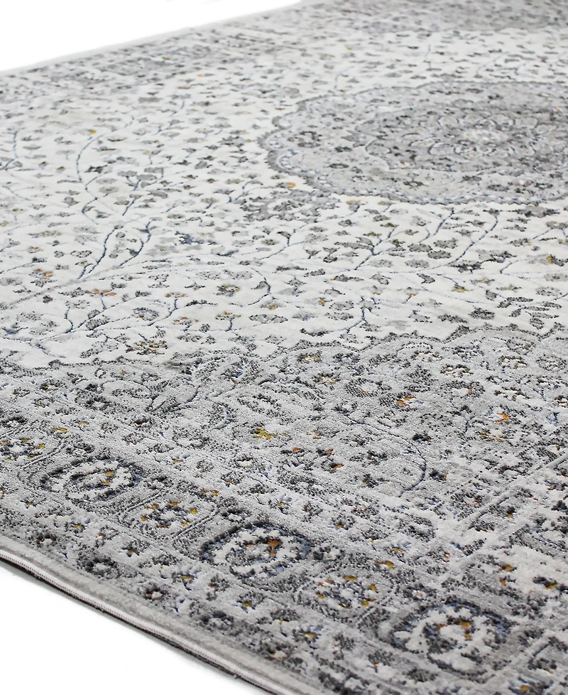 Closeout! Bashian Andalusia AND2001 3'6" x 5'6" Area Rug