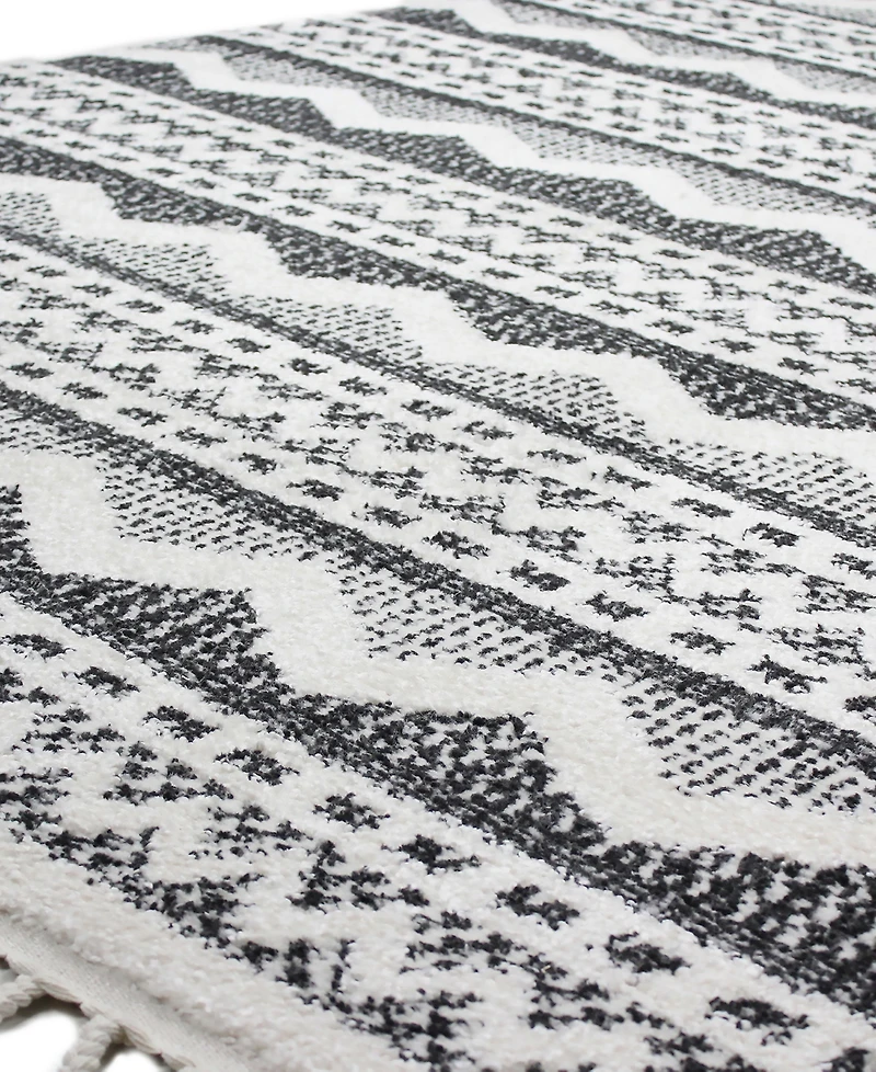 Closeout! Bashian Shawnee CAS102 7'6" x 9'6" Area Rug