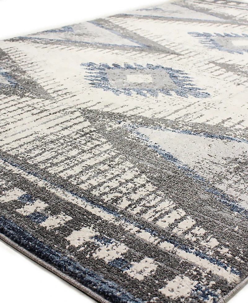 Closeout! Bashian Colorado AS104 7'6" x 9'6" Area Rug