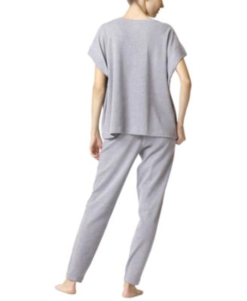 Hue Wear Ever U R T Shirt Jogger Pants