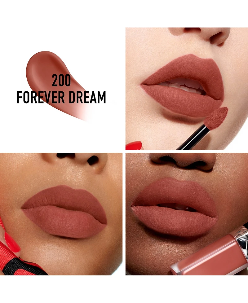 Dior Rouge Forever Liquid Lipstick