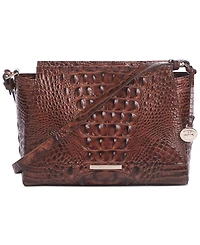 Brahmin Hillary Small Leather Crossbody Handbag